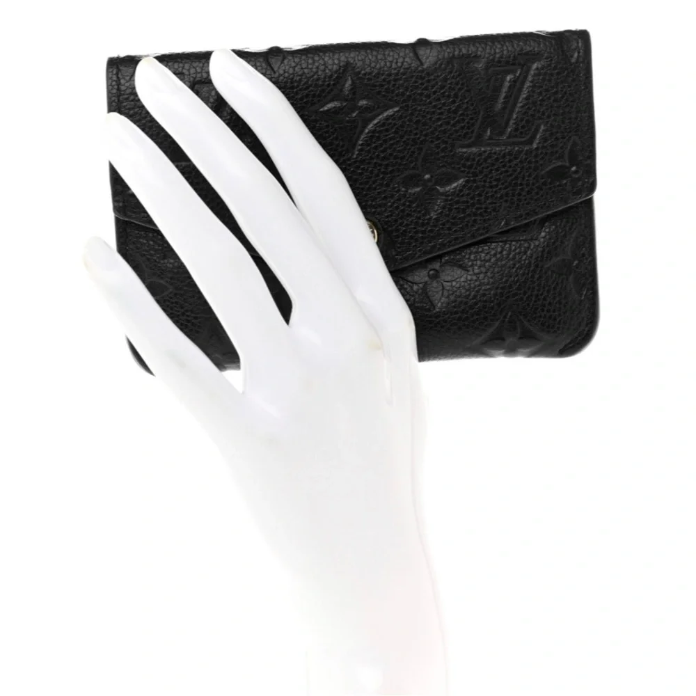 Sold Louis Vuitton Cles Empreinte Leather - Picture 12 of 13